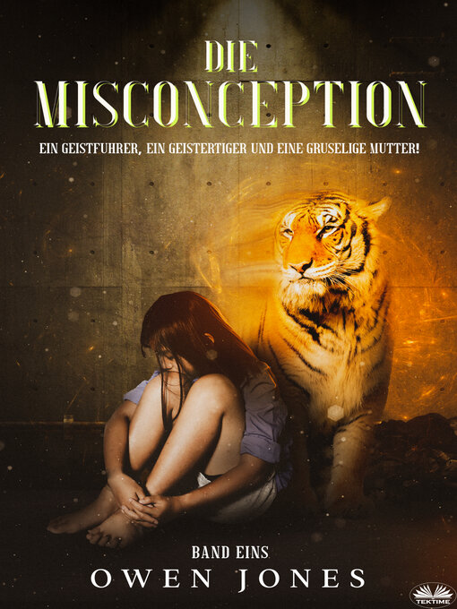 Title details for Die Misconception by Owen Jones - Available